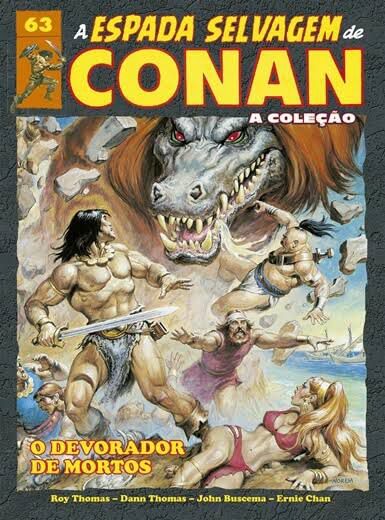 A Espada Selvagem de Conan 63