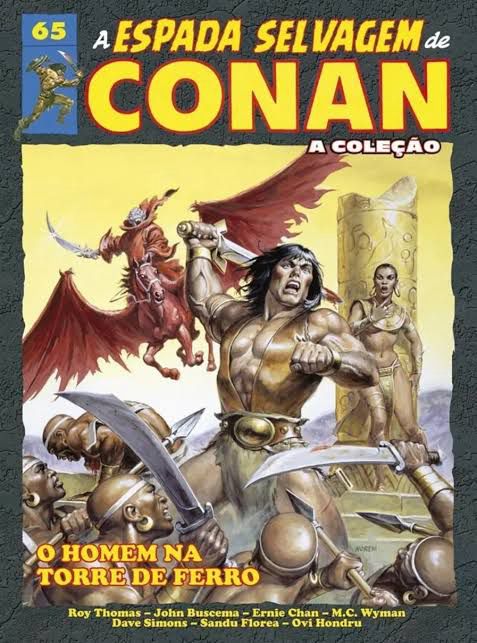 A Espada Selvagem de Conan 65