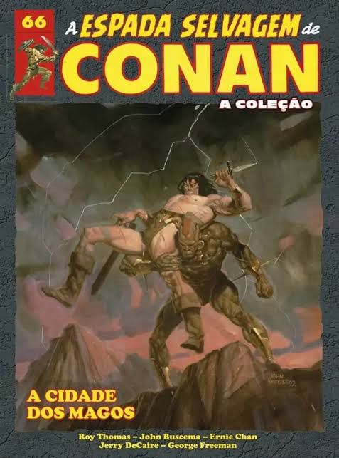 A Espada Selvagem de Conan 66