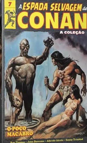 A Espada Selvagem de Conan 7