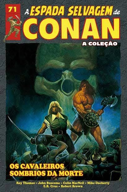 A Espada Selvagem de Conan 71