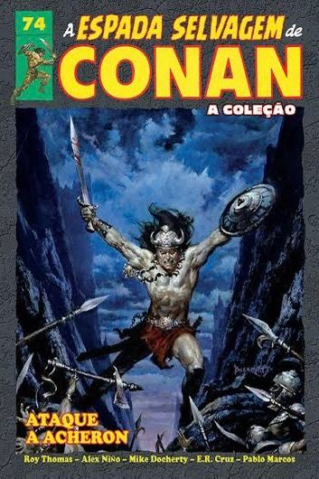 A Espada Selvagem de Conan 74