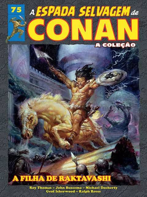 A Espada Selvagem de Conan 75