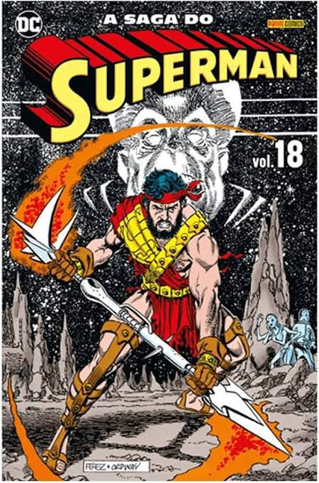 A Saga do Superman 18