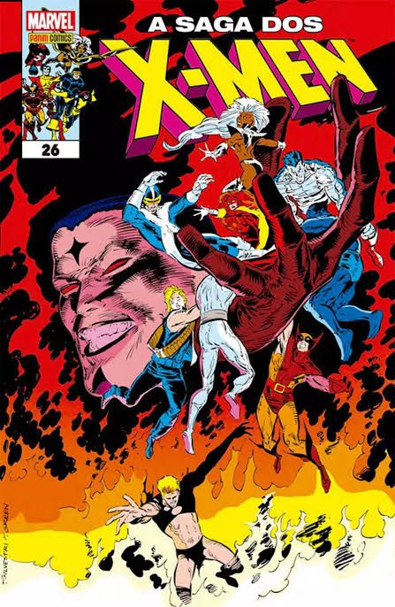 A Saga dos X-Men 26