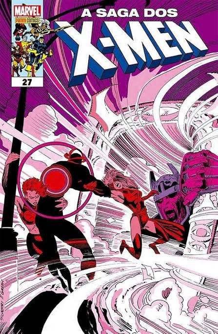 A Saga dos X-Men 27