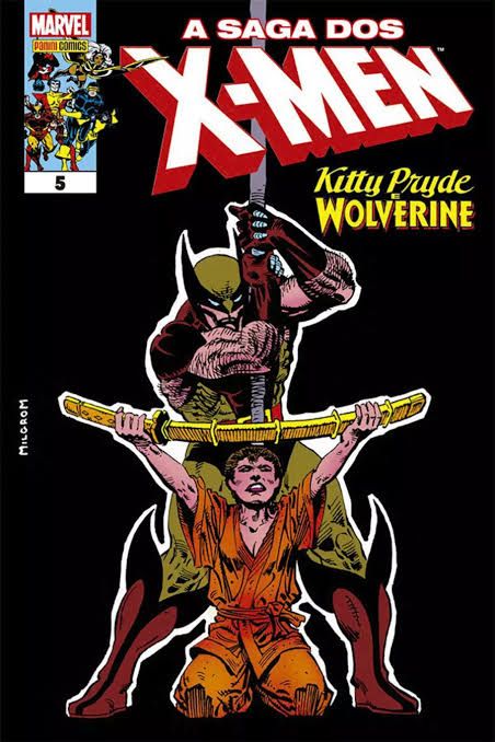 A Saga dos X-Men 5