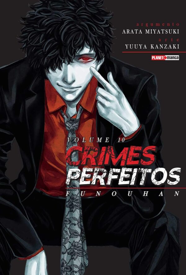 Crimes Perfeitos – Funouhan 10