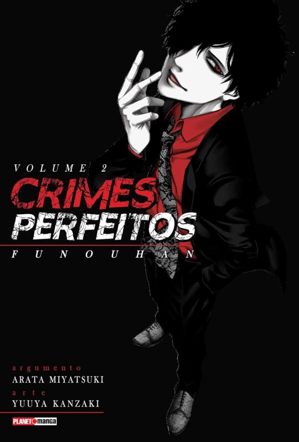 Crimes Perfeitos – Funouhan 2