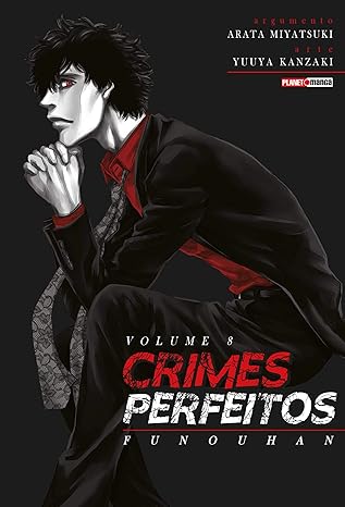 Crimes Perfeitos – Funouhan 8