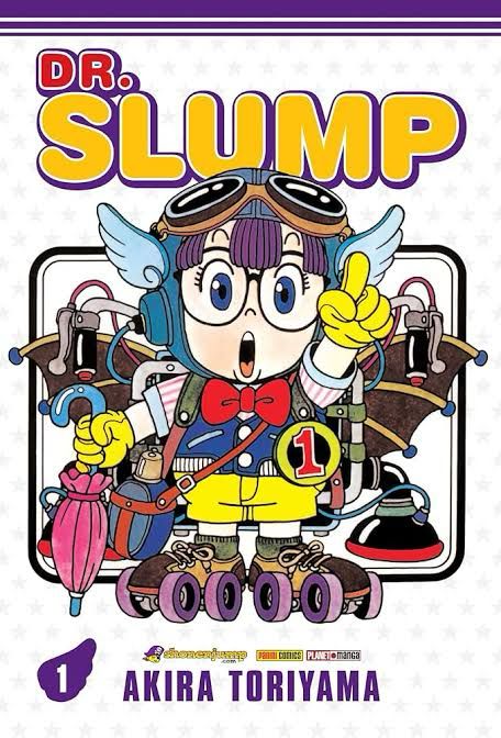 Dr. Slump 1