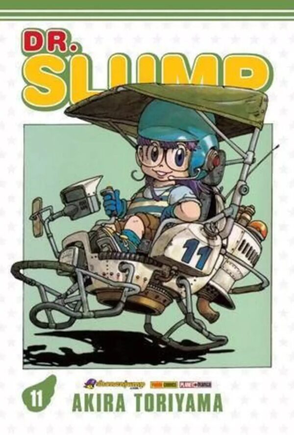 Dr. Slump 11