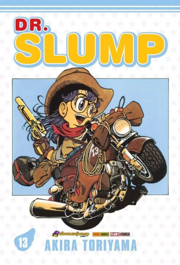 Dr. Slump 13
