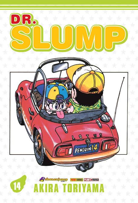 Dr. Slump 14