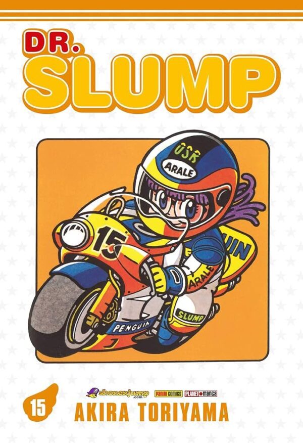 Dr. Slump 15