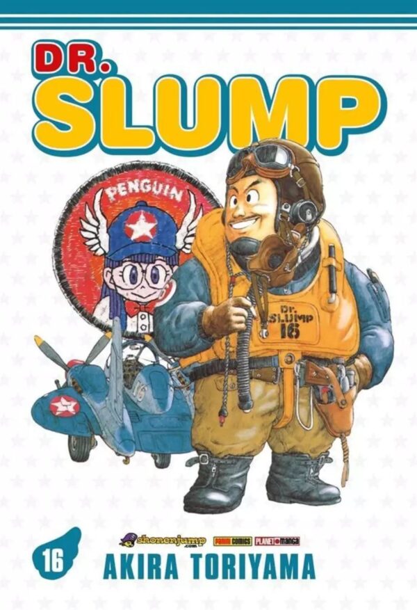 Dr. Slump 16