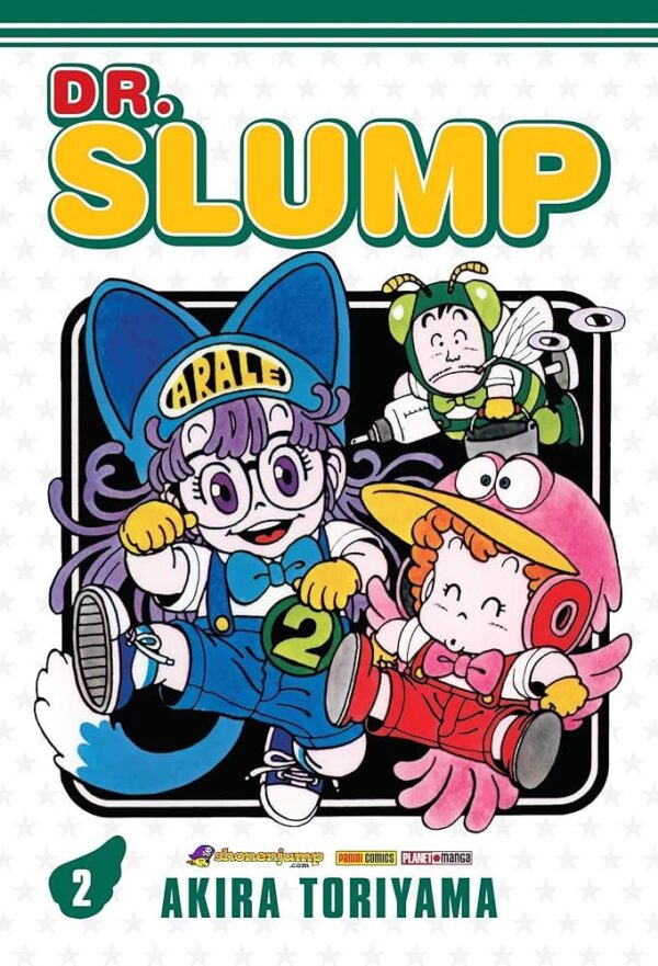 Dr. Slump 2