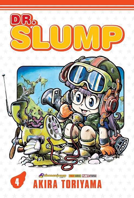 Dr. Slump 4