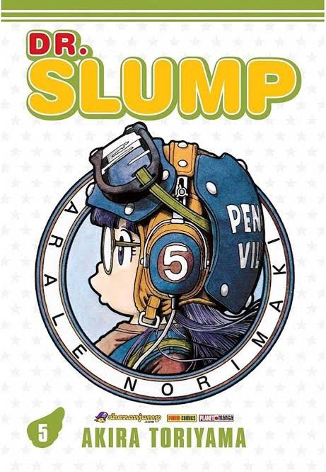 Dr. Slump 5