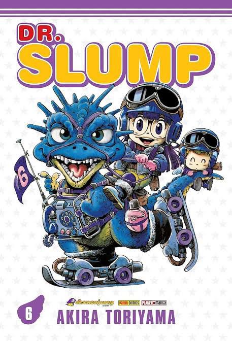 Dr. Slump 6