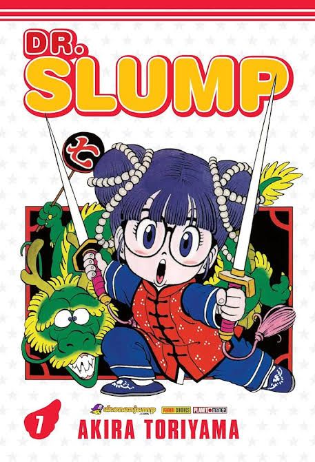 Dr. Slump 7