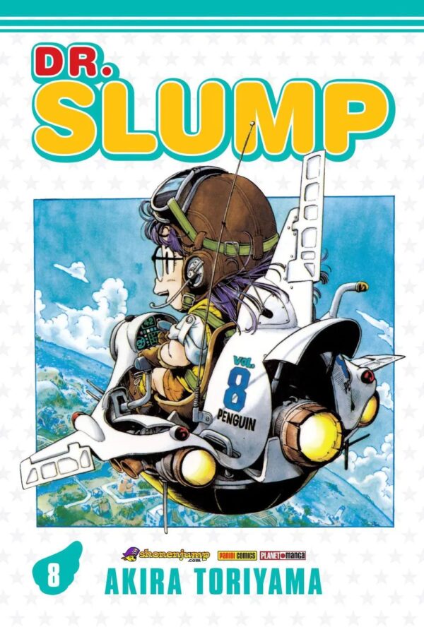 Dr. Slump 8