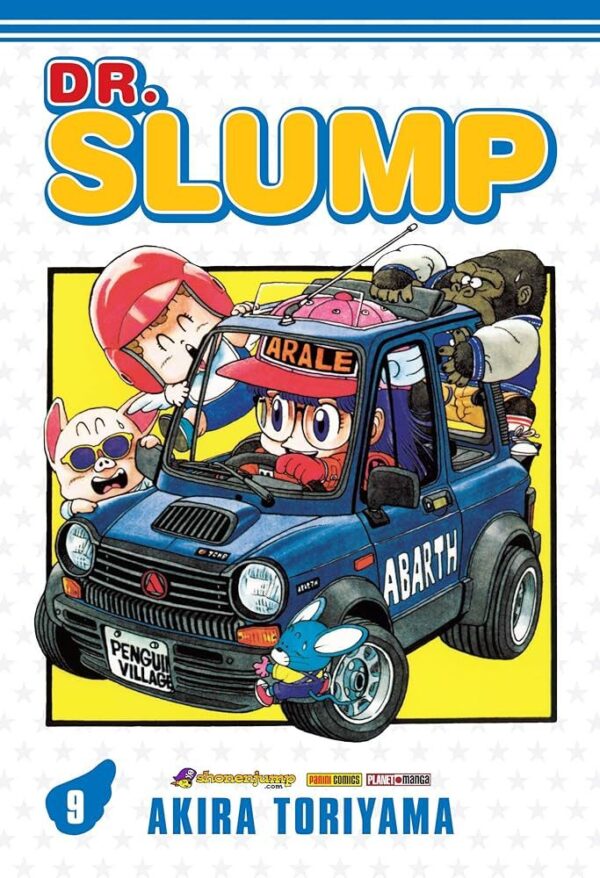Dr. Slump 9