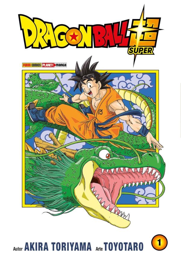 Dragon Ball Super 1