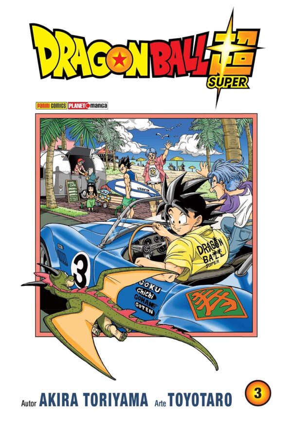 Dragon Ball Super 3