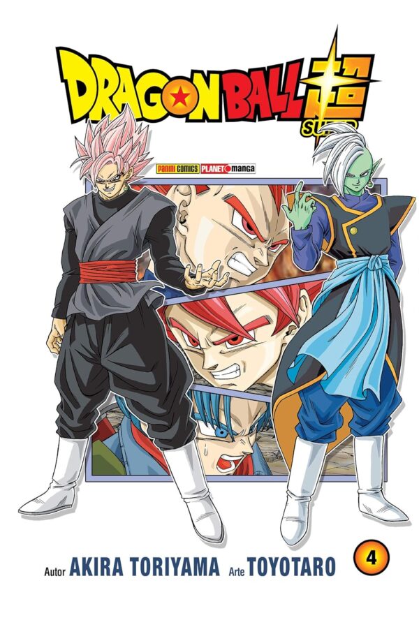 Dragon Ball Super 4