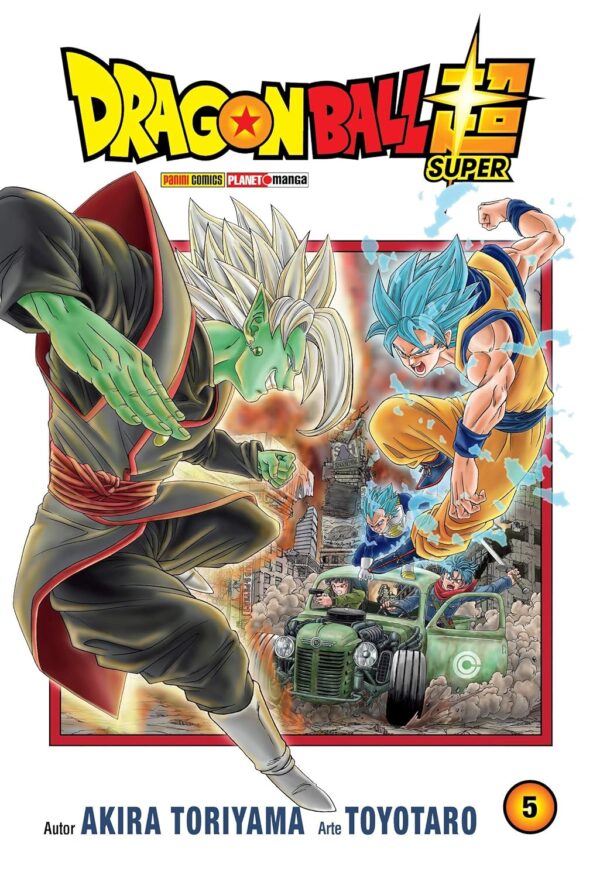 Dragon Ball Super 5