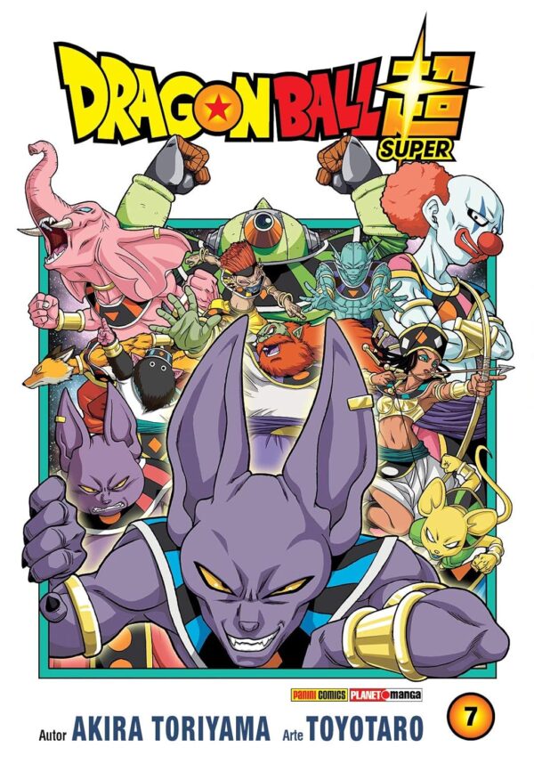 Dragon Ball Super 7