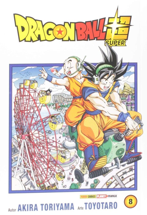 Dragon Ball Super 8
