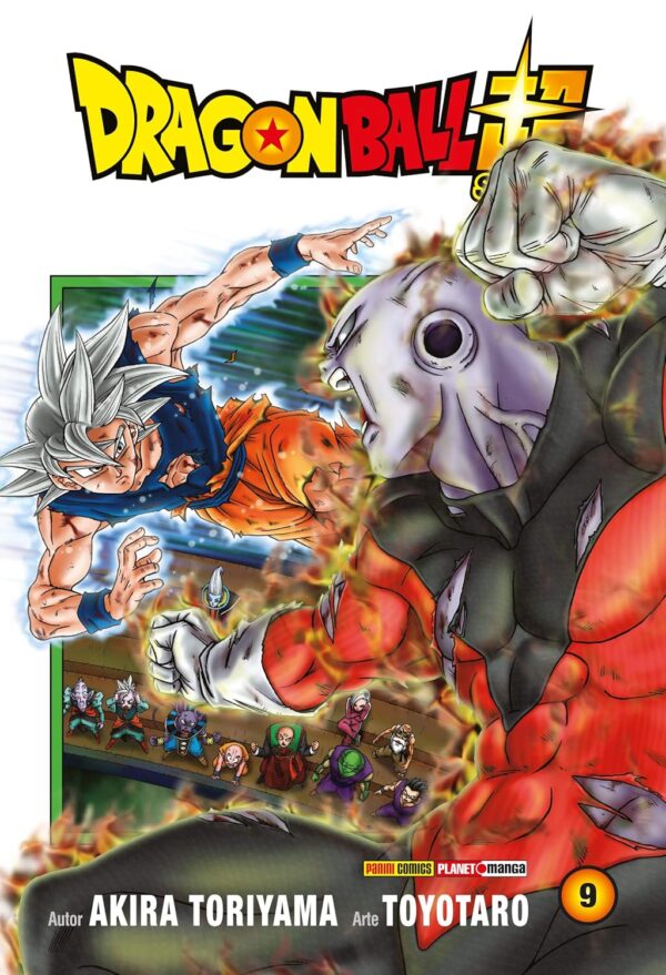 Dragon Ball Super 9