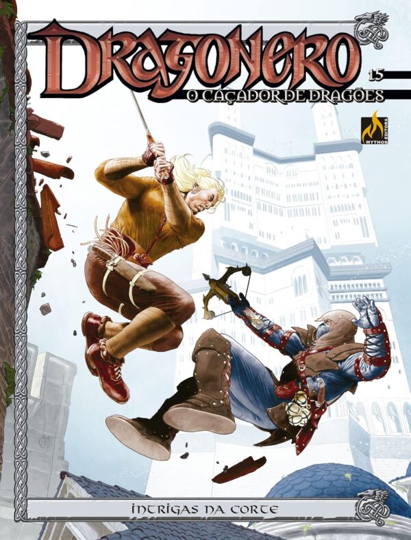 Dragonero – O Caçador de Dragões 15