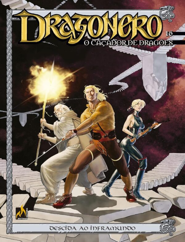 Dragonero – O Caçador de Dragões 16