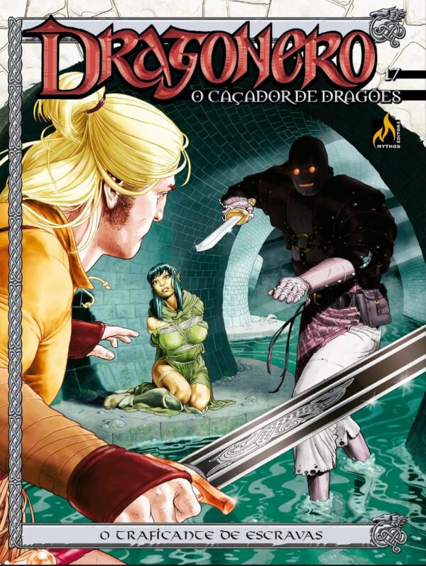 Dragonero – O Caçador de Dragões 17