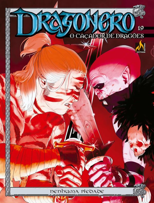 Dragonero – O Caçador de Dragões 19