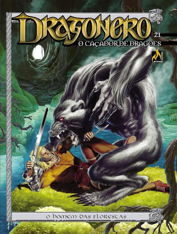 Dragonero – O Caçador de Dragões 21