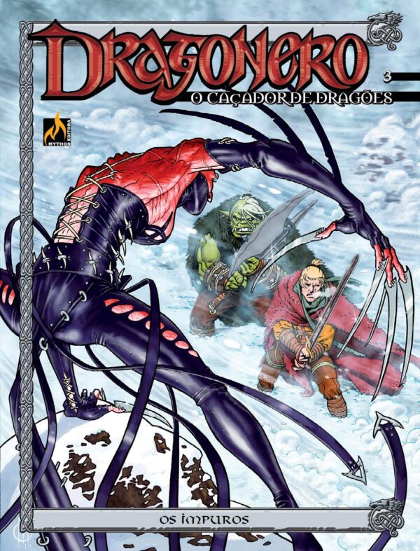 Dragonero – O Caçador de Dragões 3