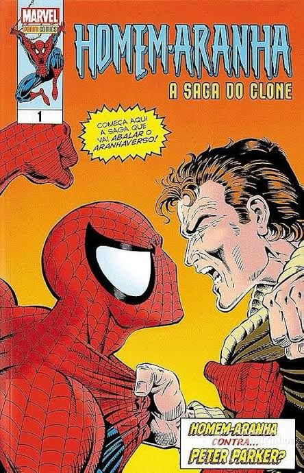 Homem-Aranha – A Saga do Clone 1