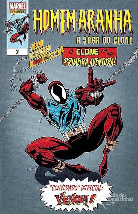 Homem-Aranha – A Saga do Clone 2