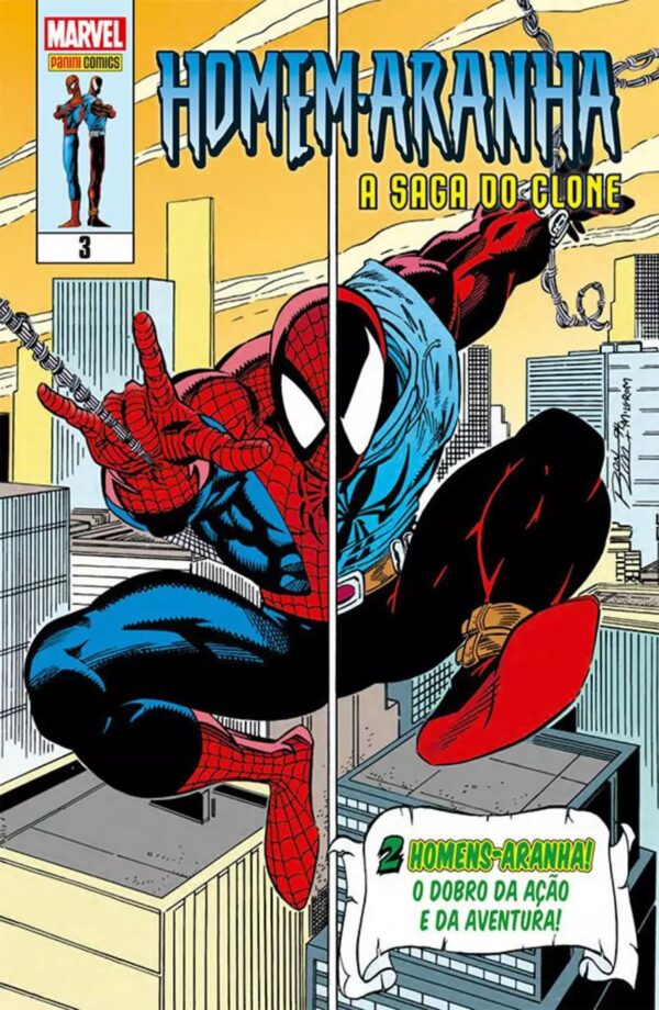 Homem-Aranha – A Saga do Clone 3