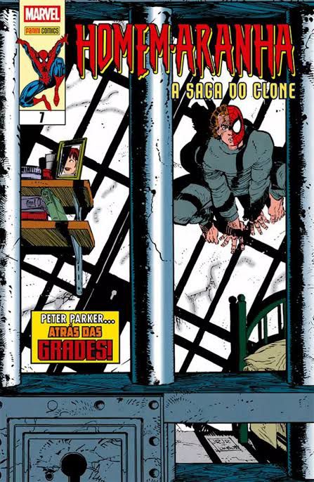 Homem-Aranha – A Saga do Clone 7