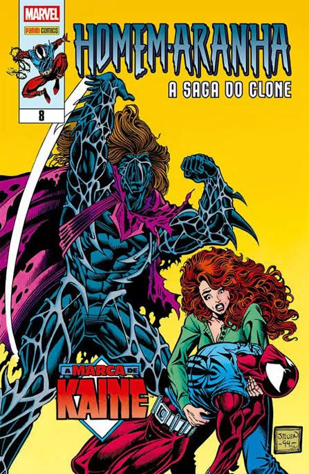Homem-Aranha – A Saga do Clone 8