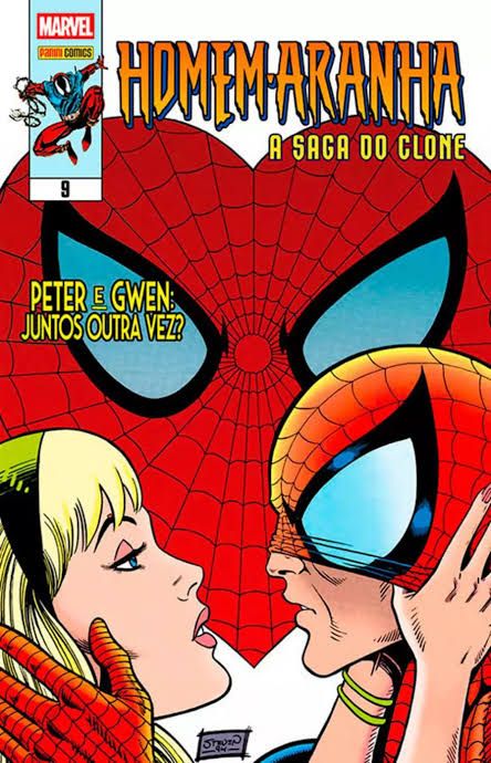 Homem-Aranha – A Saga do Clone 9