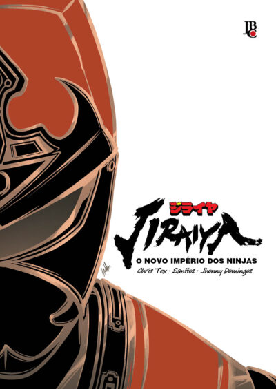 Jiraiya – O Novo Império dos Ninjas