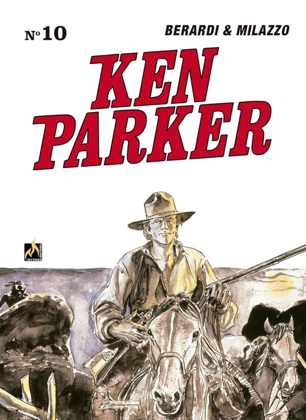 Ken Parker 10