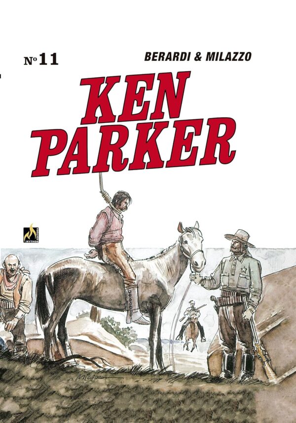 Ken Parker 11