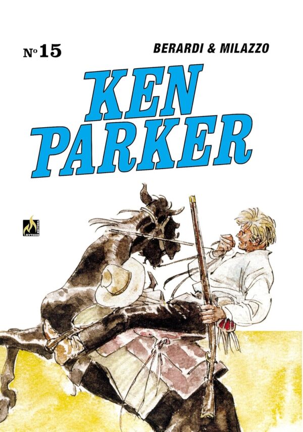 Ken Parker 15